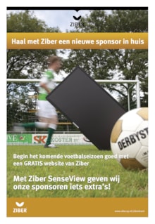 Ziber krant