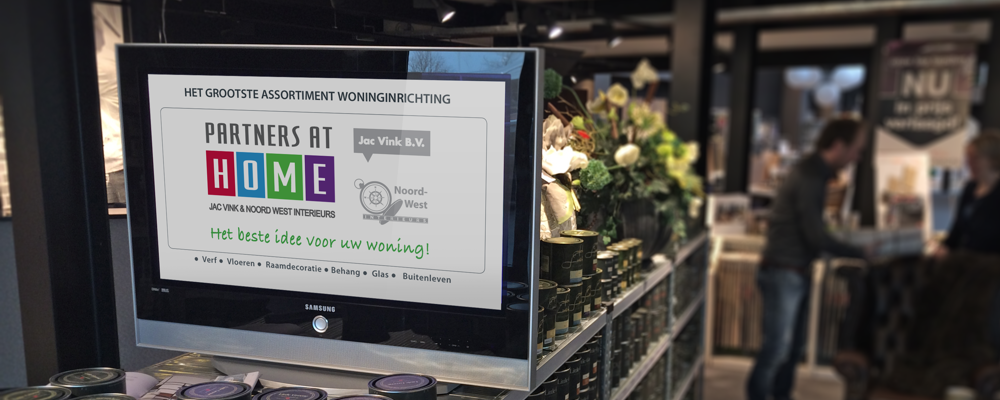 Digital display