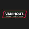 Van Hout [D]Sign | Print | Media