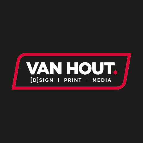 Van Hout [D]Sign | Print | Media