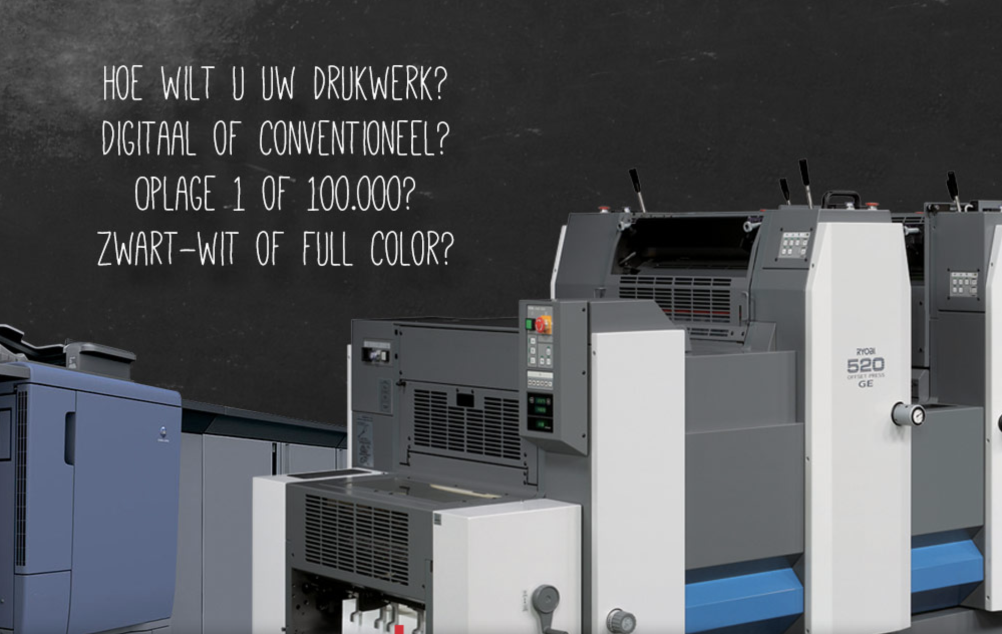 Van Hout [D]Sign | Print | Media